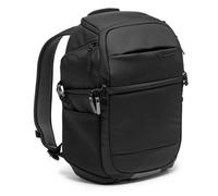 Mochila Profesional Manfrotto Advanced Fast III para Cámaras Réflex/sin Espejo con Objetivos y Ordenador Portátil, con Divisores Acolchados Intercambiables, Acceso Lateral, Soporte para Trípode