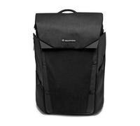 Manfrotto Mochila Chicago Mediana para Llevar la Cámara y los Accesorios, Material Repelente al Agua, Mochila de Fotografía con Compartimiento para PC y Tableta, con Enganche para Trípode