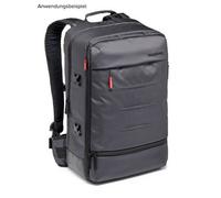 Manfrotto Mover-50 Mochila Manhattan Multiusos para Llevar la Cámara y los Accesorios, Material Repelente al Agua, Mochila de Fotografía con Compartimento para PC y Tabletas, con Enganche para Trípode