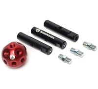 Manfrotto MSY0590A - Juego de 3 Varillas para iluminación fotográfica y Equipo de Agarre