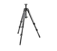 Manfrotto MT057C3 - Trípode completo, negro