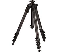 Manfrotto MT057C4-G - Trípode (4 secciones), negro