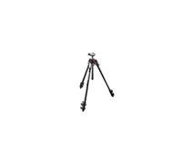 Manfrotto MT190CXPRO3 tripode - Trípode (1,6 kg, Aluminio, Negro)