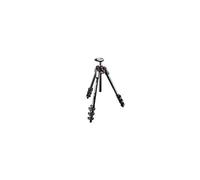 Manfrotto MT190CXPRO4 tripode - Trípode (1,65 kg, Aluminio, Negro)