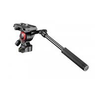 Manfrotto Cabezal de vídeo fluido Befree Live