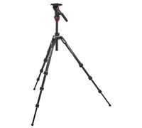 Manfrotto MVKBFRT-LIVE Befree Alu Tripod