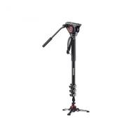 Manfrotto MVMXPRO500 - Monopié de vídeo XPRO con cabezal fluido