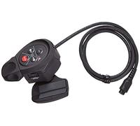 Manfrotto MVR901ECEX - Mando a Distancia para cámaras Digitales, Negro