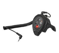 MANFROTTO MVR901ECLA - Control Remoto de Pinza Tipo LANC, Negro