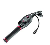 Manfrotto MVR901EPEX - Control Remoto de manivela, Negro