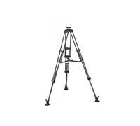 Manfrotto MVTTWINMC - trípode de vídeo de carbono 100/75 mm
