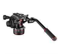 Manfrotto Nitrotech 608 Cabezal de Fluido para Vídeo