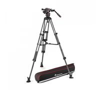 Manfrotto Nitrotech 608 & CF Twin MS