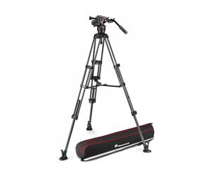 Manfrotto Nitrotech 608 & CF Twin MS