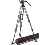 Manfrotto NITROTECH 608 MVK608TWINGC - kit de vídeo Carbon Twin GS