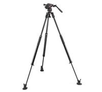 Manfrotto Nitrotech 608 + trípode Carbon Fast