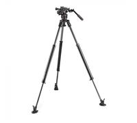 Manfrotto Nitrotech 612+635 Fast Single Leg Carbon