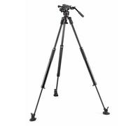 Manfrotto Nitrotech 612 + trípode Carbon Fast