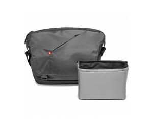 Manfrotto nx messenger gris v2