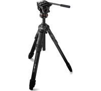 Manfrotto ONE Al con cabezal fluido 500X