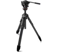 Manfrotto ONE Cf con cabezal fluido 500X