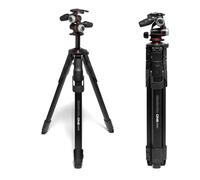 Manfrotto TrÃpode de aluminio One Photo con cabezal panorÃ¡mico XPRO de 3 vÃas