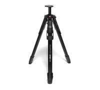 Manfrotto One Photo, Trípode de Aluminio, 12 kg de Carga, Columna Horizontal 90°, Patas XTEND de Montaje Rápido, Columna Central Deslizante, Pies Modulares (Goma/Puntas), para Cámaras DSLR/Mirrorless