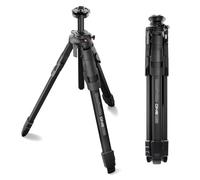 Manfrotto Un híbrido Aluminio Trípode