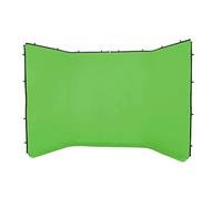 Manfrotto Panorama Hintergrund Überzug 4m (Chromakey Grün) (Manfrotto)