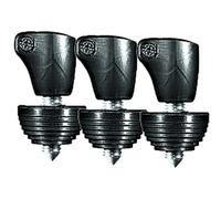 Manfrotto Paquete de 3 pinchos