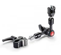 Manfrotto Photo variable friction arm with Anti-rotation Attachment and Nano Clamp