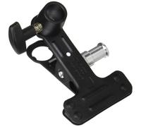 Manfrotto 275 - Pinza de sujeción Multiusos, Negro