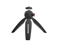 Manfrotto PIXI EVO II MTPIXIMII-B Negro Cabeza de Bola Mini Trípode 1kg Capac...