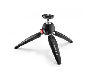Manfrotto PIXI EVO stativ mini, 2 sekce, černý
