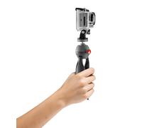Manfrotto PIXI mini tripod and GoPro system adapter