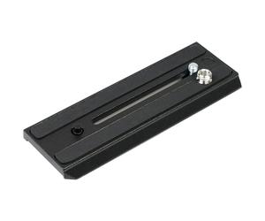 Manfrotto Placa de cambio rápido 504PLONG