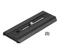 Manfrotto Placa de liberación rápida de vídeo 509PLONG