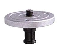 Manfrotto Plataforma adaptadora 3/8m.perno