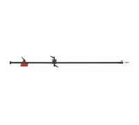 Manfrotto Pluma 200cm pesada con 124, 023