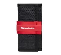 Manfrotto Pro Light Card Holder Organizador de Tarjetas de Memoria para Tarjetas CFexpress SD Micro-SD para Fotógrafo y Creador de Vídeo (MB PL-CH)