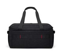 Manfrotto Pro Light Cineloader Medium, Bolsa de Hombro, Bolsa para Cámara de Vídeo y Cine, Funciones de Vídeo Profesional, Acceso Superior, Gris Oscuro, Tamaño Mediano