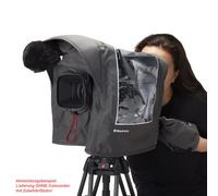 Manfrotto Pro Light Cineshield M/L Cubierta para Lluvia para Videocámara Grande a Mediana (MB PL-CS-ML)