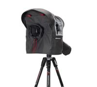 Manfrotto Pro Light Cineshield S/M - Cubierta impermeable para cámara de video pequeña a mediana (MB PL-CS-SM)