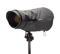 Manfrotto Pro Light Teleshield Cubierta para Lluvia para Super Teleobjetivo CSC DSLR 600 mm (MB PL-TS)
