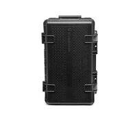 Manfrotto MB PL-RL-TL55 Reloader Tough L 55 Maleta Rígida con Ruedas para Cámaras DSLR, Reflex, CSC Premium, con Capacidad para 2 Cámaras y Lentes, Sirve como Equipaje de Mano - Negro