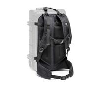 Manfrotto Pro Light Tough Chest Strap, Compatible con la Funda Rígida Manfrotto Tough, Correa de Pecho y Cinturón con Panel Trasero Acolchado, Repelente al Agua