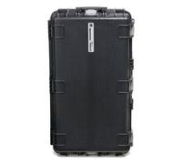 Manfrotto Pro Light Tough TH-83 HighLid, Funda Rígida para Cámara, Estuche con Cierre Hermético con Certificado IP67, Resistente al Agua y al Polvo