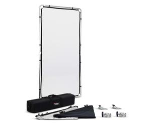 Manfrotto Pro Scrim All In One Kit 1.1x2m Medium