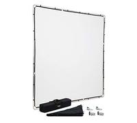 Manfrotto Pro Scrim MLLC2201K - Kit Todo en uno, 2 x 2 m, Control de luz, Compacto y Ligero