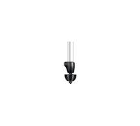 Manfrotto Punta de goma/pincho 439SPK2, set de 3